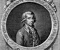 Vicente Martn y soler, Valencia, 1754- San Petersburgo, 1806. / BIBLIOTHQUE PUBLIQUE ET UNIVERSITAIRE NAUCHTEL