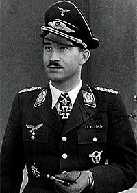 Adolf Galland.
