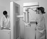 La mamografa no 've' el cncer en senos densos. Foto: El Mundo