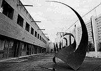 Imagen de archivo del Instituto Valenciano de Arte Moderno. / EL MUNDO