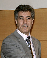 Felipe Lpez, Secretario General de la Federacin minerometalrgica de CCOO. / JAIME VILLANUEVA