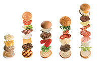 Nuestras diez mejores hamburguesas