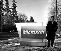 ngel Prado, de 21 aos, ha sido seleccionado por Microsoft para trabajar como 'cracker' informtico en EE UU/ EL MUNDO