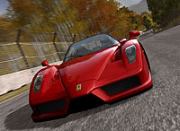 Forza Motosport 2 es un juego de simulacin de carreras.