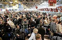 El 30% de la actividad area del Reino Unido se concentra en el aeropuerto londinense de Heathrow. / STEPHEN HIRD / REUTERS