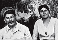 Nadia Krúpskaia, segunda mujer de stalin, era 20 años menor que él. / CAMERA PRESS / NOVOSTI / CORDON PRESS