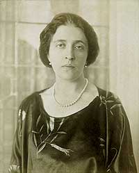 Adele Bloch-Bauer en una foto de 1910.