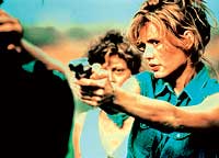 'Thelma y Louise', 1991.