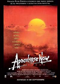 EN EL CINE. 'El corazn de las tinieblas' sirvi de inspiracin a Francis Ford Coppola para 'Apocalypse Now', con Marlon Brando.