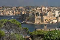 Malta es un rincón en el corazón del Mediterráneo que ha sabido capitalizar como pocos países el legado que le ha dejado una historia desbordada de invasiones y colonizaciones. (Foto: Cristina Candel)