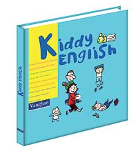 Kiddy English (material didctico)