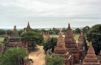 Bagan. (Foto: Vicente Cruz)