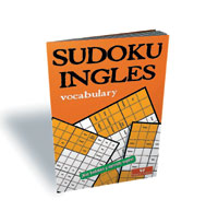 Sudoku ingls.