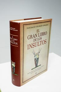 'El gran libro de los insultos' (La Esfera de los Libros) ya está a la venta.