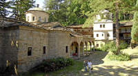 Monasterio de Troyan. (Foto: A. Merino)