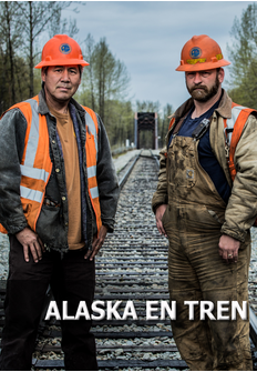 Documental: Alaska en tren