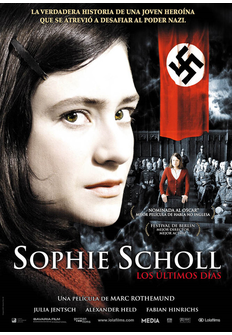 Cine: Sophie Scholl (Los ltimos das)