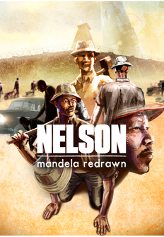 Documental: Nelson Mandela redibujado