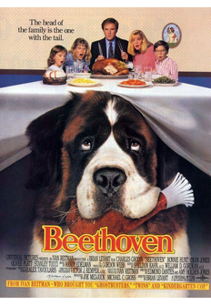 Cine: Beethoven: uno ms de la familia