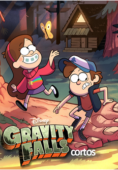 Gravity Falls (Cortos) | Programación TV