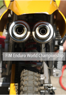 FIM Enduro world championship: Espaa