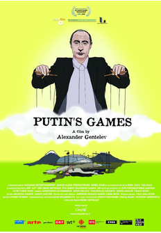 Documental: Los juegos de Putin