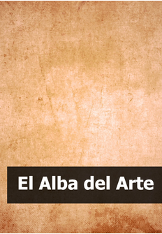 Documental: El Alba del Arte