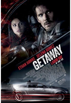 Cine: Tiempo en contra (Getaway)