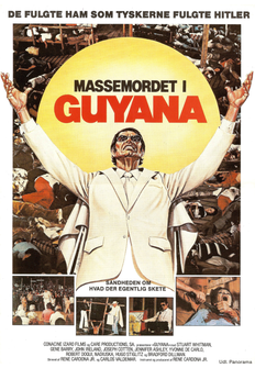 Cine: Guyana. El crimen del siglo