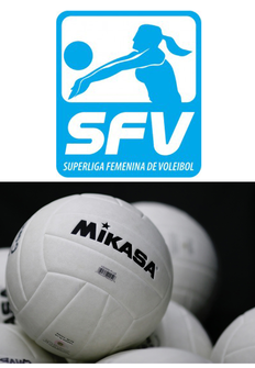 Superliga Voleibol Femenina: Resumen Jornada