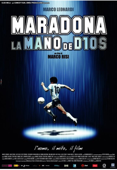 Cine: Maradona, la mano de Dios