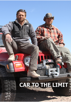 Documental: Car to the limit