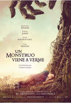 Making of: 'Un monstruo viene a verme' (Banda Sonora)