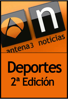Deportes 2 Antena 3