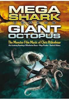 Cine: Mega Shark versus Giant Octopus