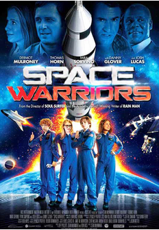 Cine: Space Warriors