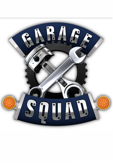 Garage Squad: Dodge Charger del 69