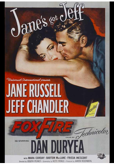 Cine: Foxfire (El calor del amor)