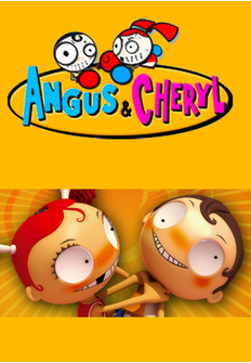Angus y Cheryl