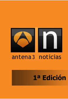 Noticias 1 Antena 3