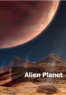 Documental: Alien planet