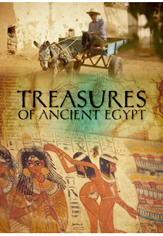 Documental: Tesoros del Antiguo Egipto
