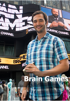 Documental: Brain Games