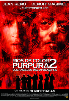 Cine: Los ros de color prpura 2: Los ngeles del Apocalipsis