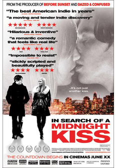 Cine: Buscando un beso a medianoche