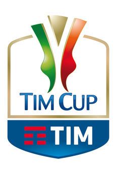 Copa de Italia de ftbol: Semifinal Ida: Lazio-Roma