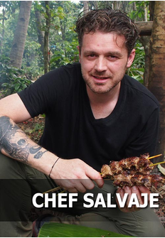 Documental: Chef salvaje
