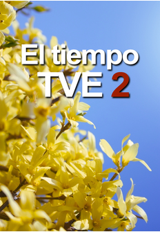 El tiempo TVE 2