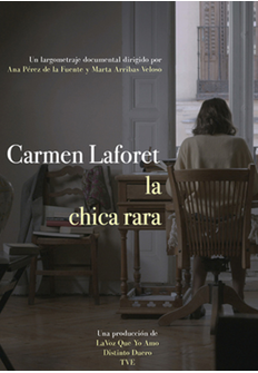 Documental: Carmen Laforet, la chica rara