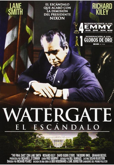 Cine: Watergate: El escándalo Programación TV